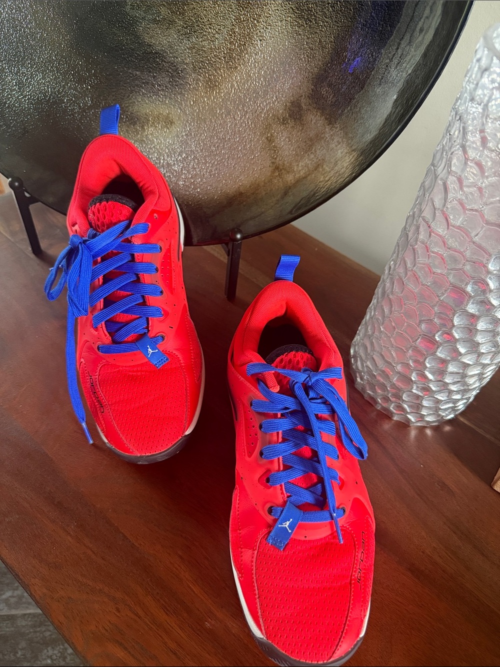 Jordan Heir Energy Basketball Sneakers men’s size 7 or women’s 8.5 - Picture 2 of 12